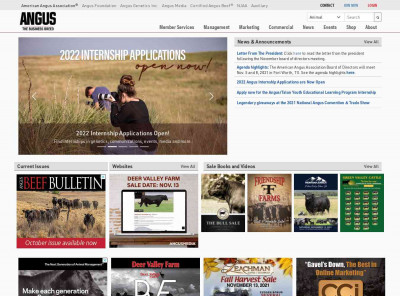 Office Information - American Angus Association Office Information - American Angus Association
