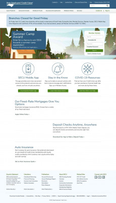 Mobile App - State Employees' Credit Union Mobile App - State Employees' Credit Union