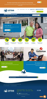 Latino Community Credit Union: Home Latino Community Credit Union: Home