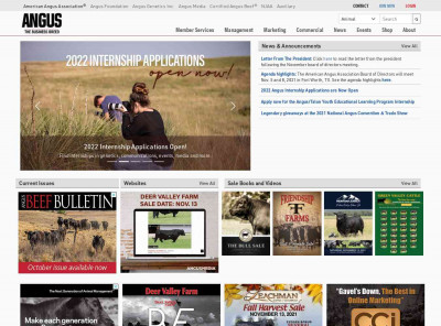 General Application Information - American Angus Association General Application Information - American Angus Association