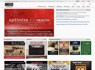 General Info - American Angus Association General Info - American Angus Association