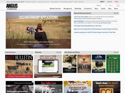 Angus Information Management Software Angus Information Management Software