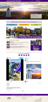 SSL VPN - James Madison University SSL VPN - James Madison University