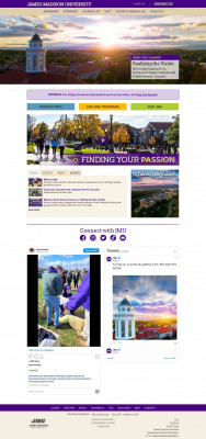 SSL VPN - James Madison University SSL VPN - James Madison University