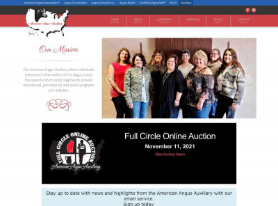 American Angus Auxiliary American Angus Auxiliary