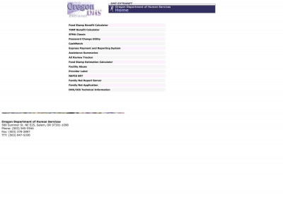 OHA New Employee Orientation Checklist OHA New Employee Orientation Checklist
