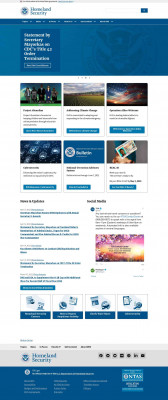 System of Records Notices (SORNs) | Homeland Security System of Records Notices (SORNs) | Homeland Security