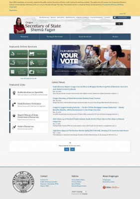 Oregon Health Authority - Oregon Secretary of State ... Oregon Health Authority - Oregon Secretary of State ...