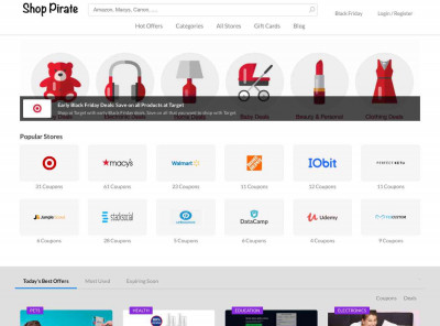Hqplrstore Coupon Codes - Shop Pirate Hqplrstore Coupon Codes - Shop Pirate