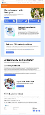 Careers and Job Openings at Baptist Health Care System Careers and Job Openings at Baptist Health Care System