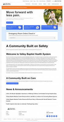 Careers and Job Openings at Valley Baptist Careers and Job Openings at Valley Baptist
