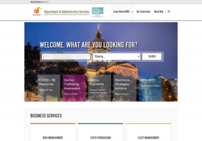 fleet-maintenance-system - Georgia Department of ... fleet-maintenance-system - Georgia Department of ...