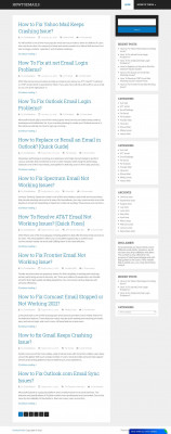 How to Block and Unblock Emails on Yahoo? - Howtoemails ... How to Block and Unblock Emails on Yahoo? - Howtoemails ...