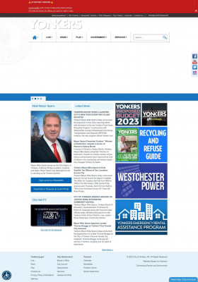 Paperless Payroll | City of Yonkers, NY Paperless Payroll | City of Yonkers, NY
