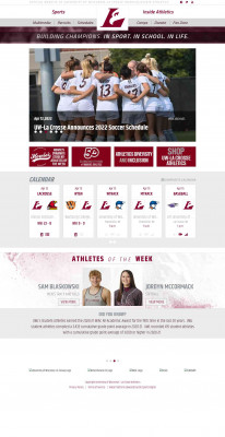 Student-Athlete Resources - La Crosse Student-Athlete Resources - La Crosse