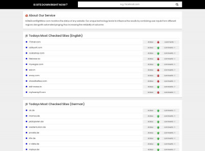 Is Qdsontheweb.com Down Right Now? Is Qdsontheweb.com Down Right Now?