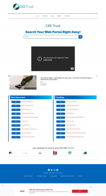 Cellufun Portal Aol - Find Official Portal - CEE-Trust Cellufun Portal Aol - Find Official Portal - CEE-Trust