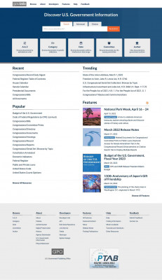 FEDERAL REGISTER - Govinfo.gov FEDERAL REGISTER - Govinfo.gov