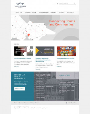 Court Services Victoria Court Services Victoria