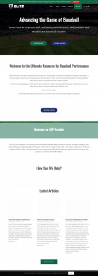 Resources - Elite Baseball Performance Resources - Elite Baseball Performance