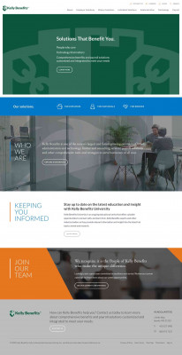 Kelly Benefits: Benefit Solutions & Payroll - Broker ... Kelly Benefits: Benefit Solutions & Payroll - Broker ...
