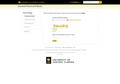 Password Self-Service Password Self-Service