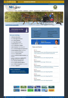 Workforce Connect Single Sign On - New Hampshire ... Workforce Connect Single Sign On - New Hampshire ...