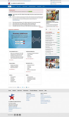 Local Area Unemployment Statistics Home Page Local Area Unemployment Statistics Home Page