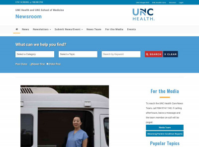 Did You Know? - Email access from home | Newsroom - UNC ... Did You Know? - Email access from home | Newsroom - UNC ...