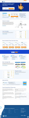 Compare Direct Energy Rates - Texas Electricity Ratings Compare Direct Energy Rates - Texas Electricity Ratings