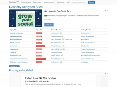Blink.mosocloud.com | 103 days left - Site-Stats .ORG Blink.mosocloud.com | 103 days left - Site-Stats .ORG