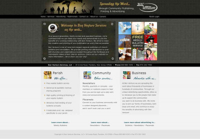 Corpus Christi Parish - Bon Venture Services Corpus Christi Parish - Bon Venture Services