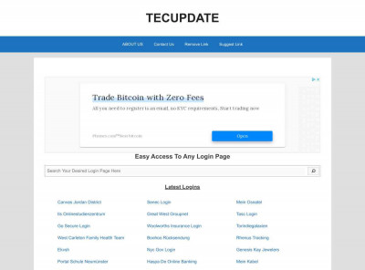Webmail Unch - - TECUPDATE Webmail Unch - - TECUPDATE