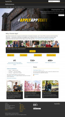 Transcripts | Admissions - Appalachian State University Transcripts | Admissions - Appalachian State University