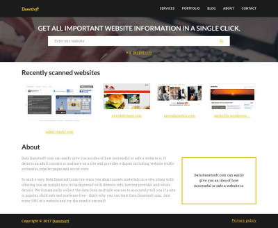 Welcome to Sitecore.comcastnow.com - Website data analysis ... Welcome to Sitecore.comcastnow.com - Website data analysis ...