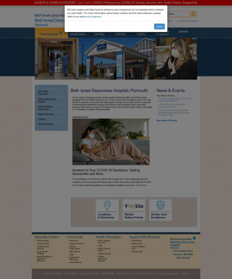 MySite Patient Portal - Beth Israel Deaconess Hospital-Plymouth MySite Patient Portal - Beth Israel Deaconess Hospital-Plymouth