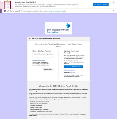 Patient Portal - Athenahealth Patient Portal - Athenahealth