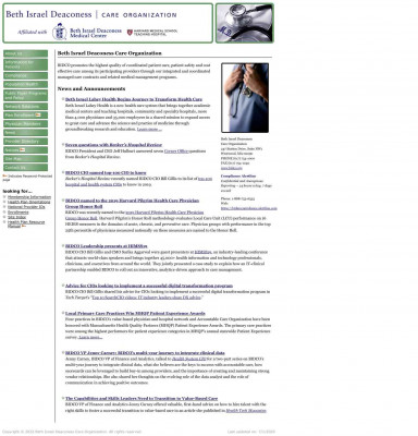 Login for restricted pages. - Beth Israel Deaconess Care ... Login for restricted pages. - Beth Israel Deaconess Care ...