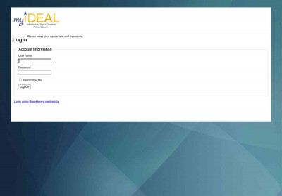 Login Login