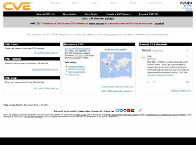 CVE - Search Results CVE - Search Results