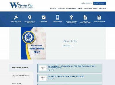 BlackboardAbout.pdf - Wooster City Schools BlackboardAbout.pdf - Wooster City Schools