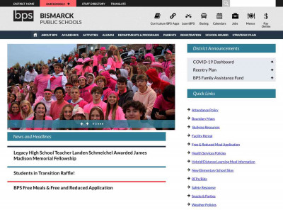BPSapps / Student Login Portal - Bismarck Public Schools BPSapps / Student Login Portal - Bismarck Public Schools