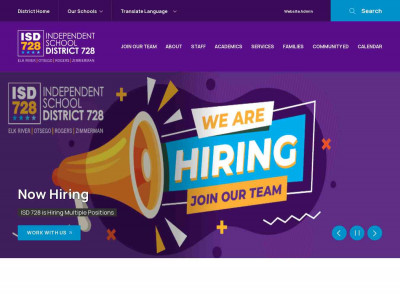 Digital Learning@728 / Blended Courses - ISD 728 Digital Learning@728 / Blended Courses - ISD 728