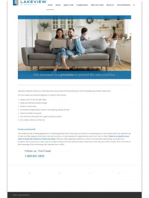 Because You - Lakeview Financial Because You - Lakeview Financial