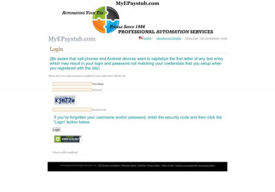 MyEPaystub.com MyEPaystub.com