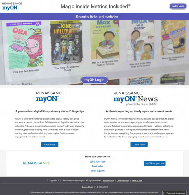 myON® myON®