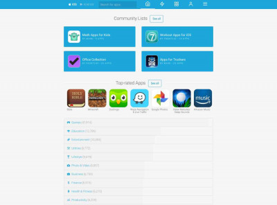 Walkadoo - AppRecs Walkadoo - AppRecs