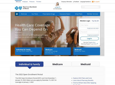 The right steps for you. - Blue Cross and Blue Shield of Illinois The right steps for you. - Blue Cross and Blue Shield of Illinois
