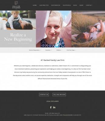 Angie Hallier - Divorce Lawyer Phoenix Angie Hallier - Divorce Lawyer Phoenix