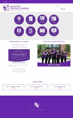 Zoom Student Support - SFACTL Zoom Student Support - SFACTL